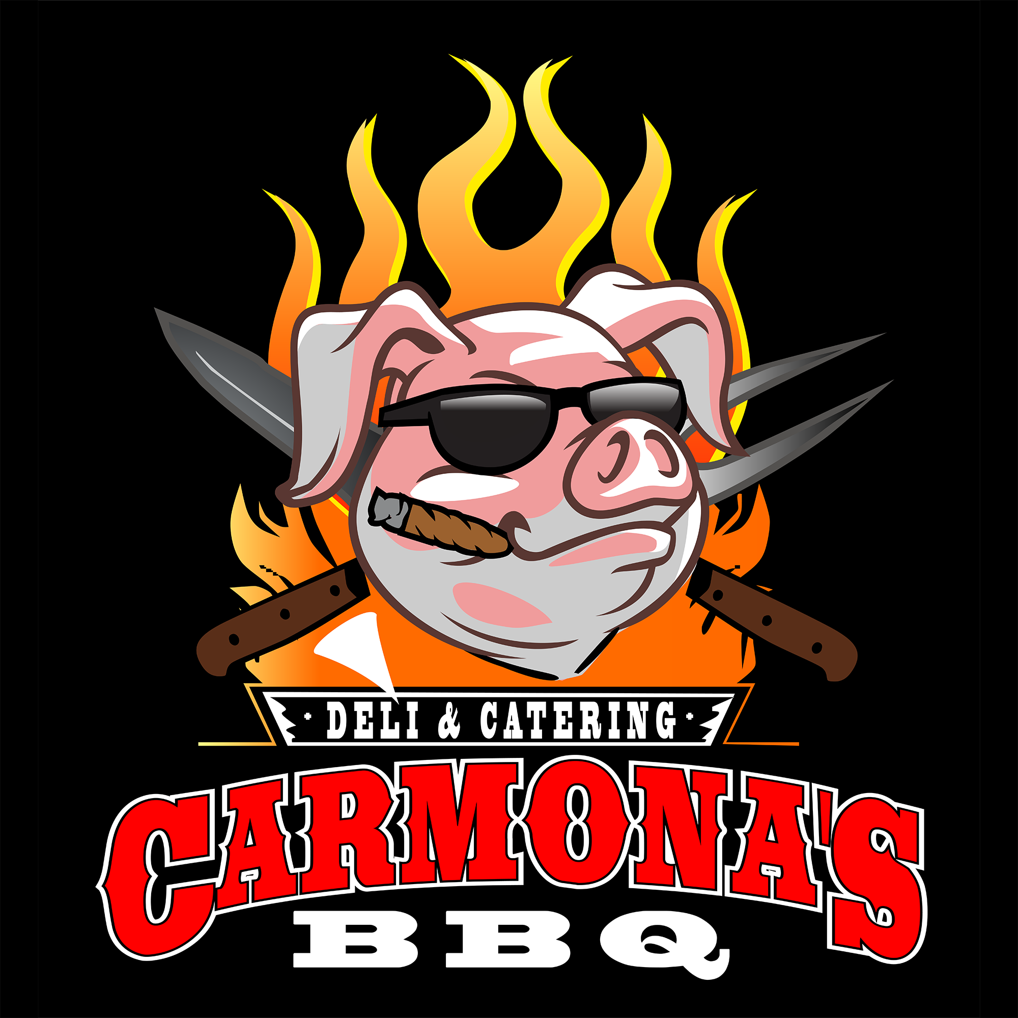 Logo Design - Carmonas