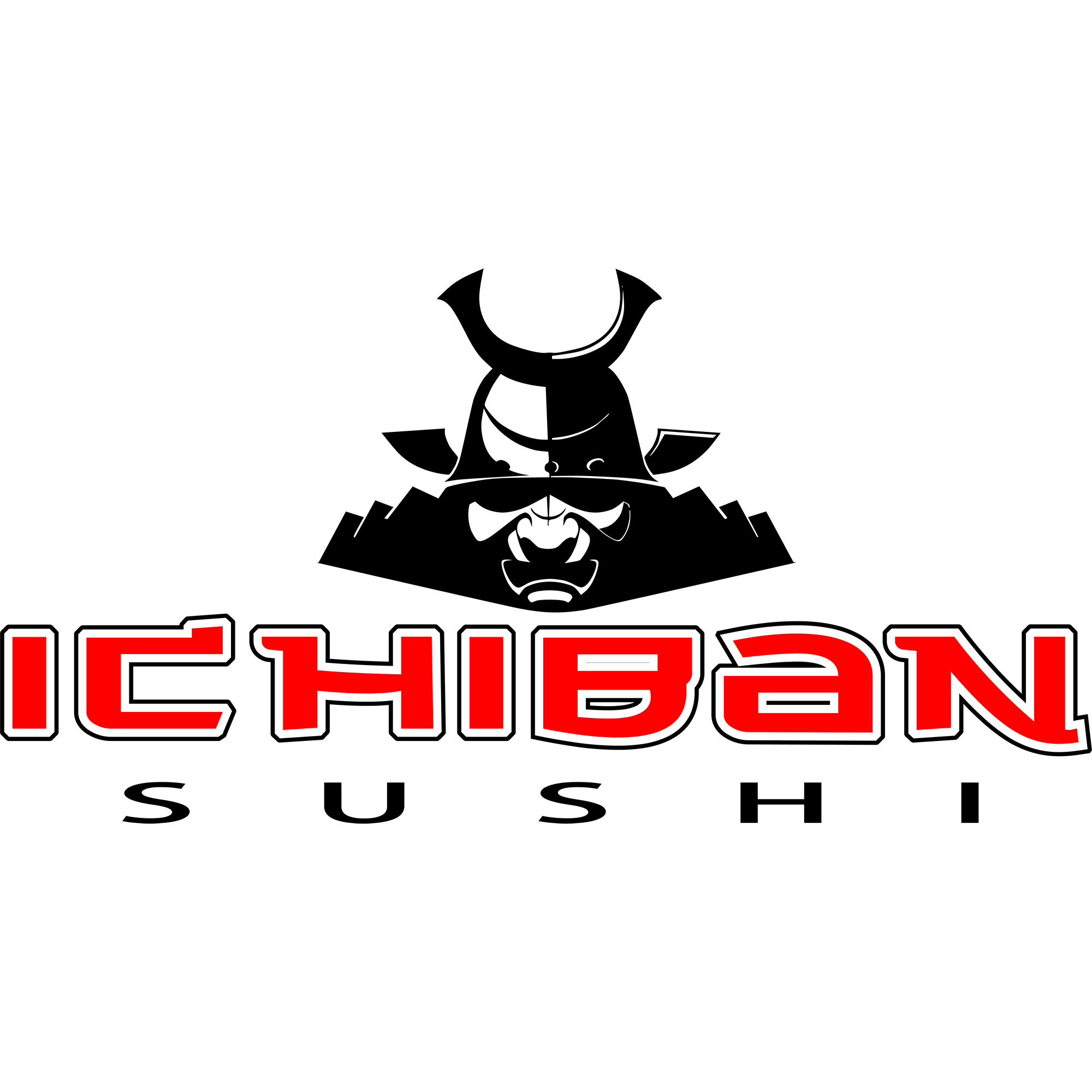 Logo Design - Ichiban
