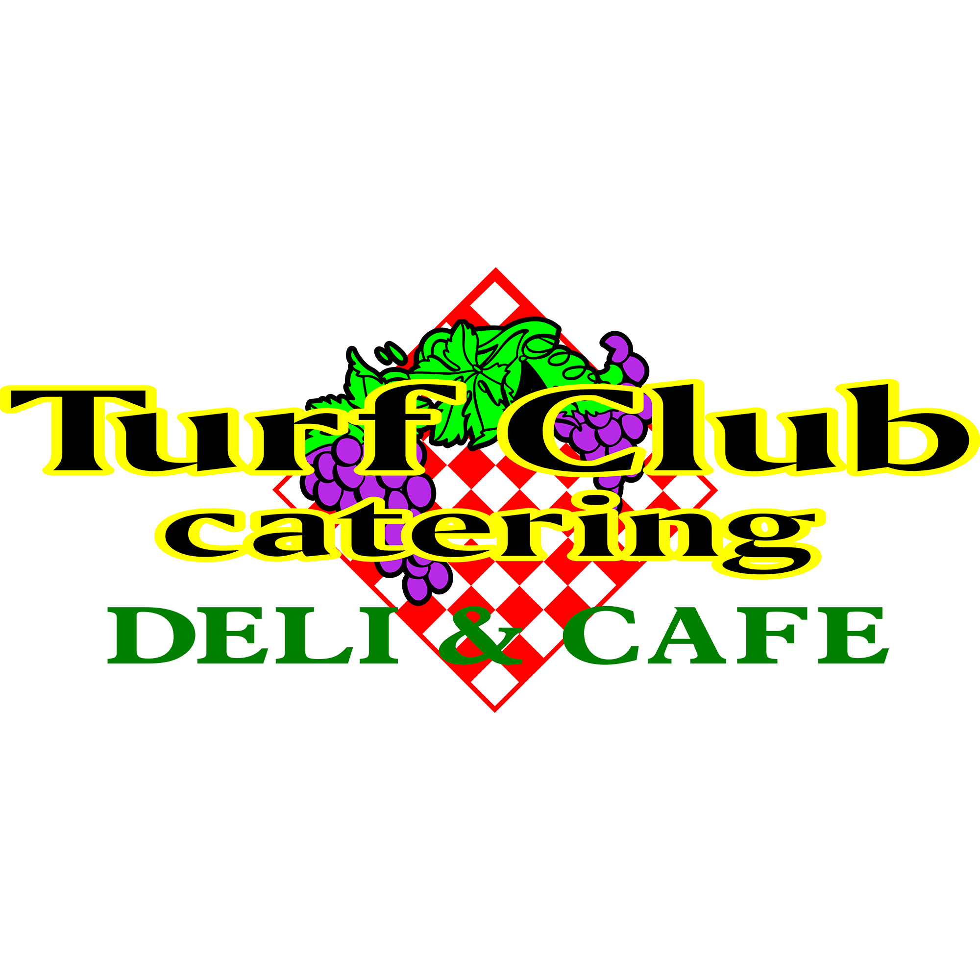 Logo Design - Turf Club